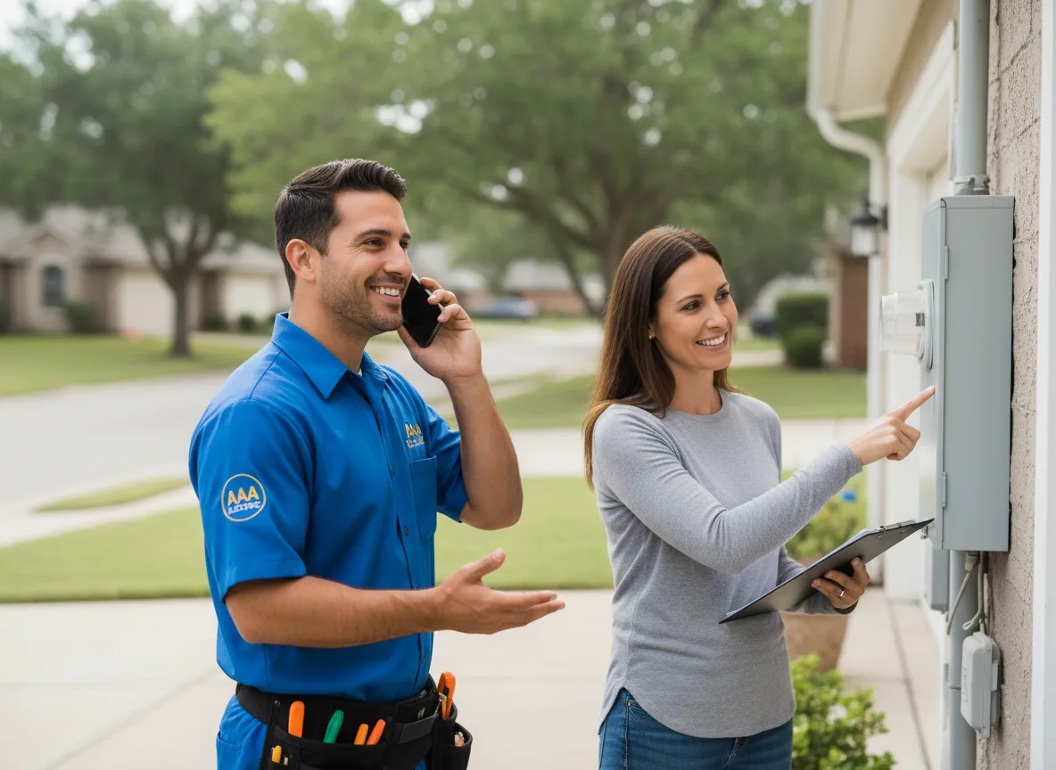 Electrical Repair Brandon, TX FAQs